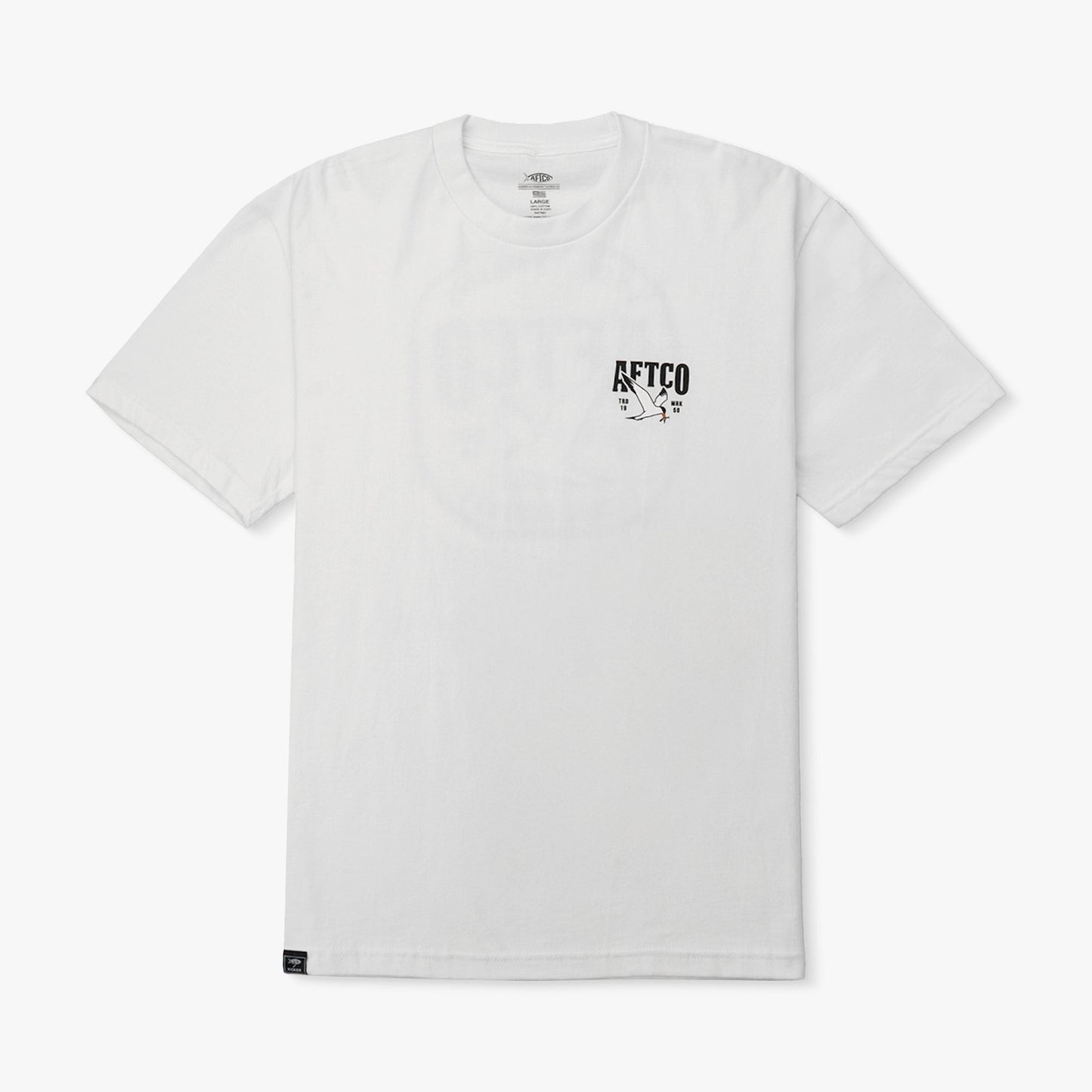 After The Dive T-Shirt