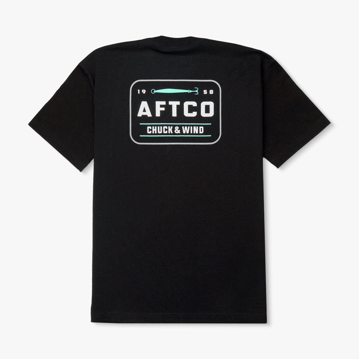 Chuck & Wind T-Shirt