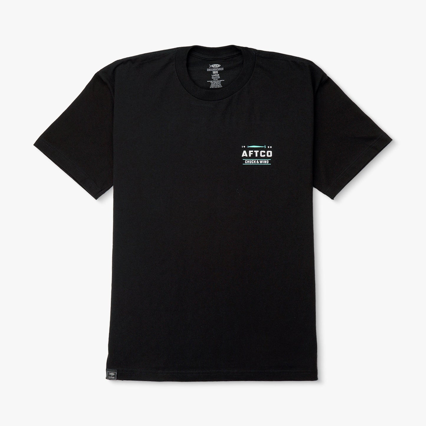 Chuck & Wind T-Shirt