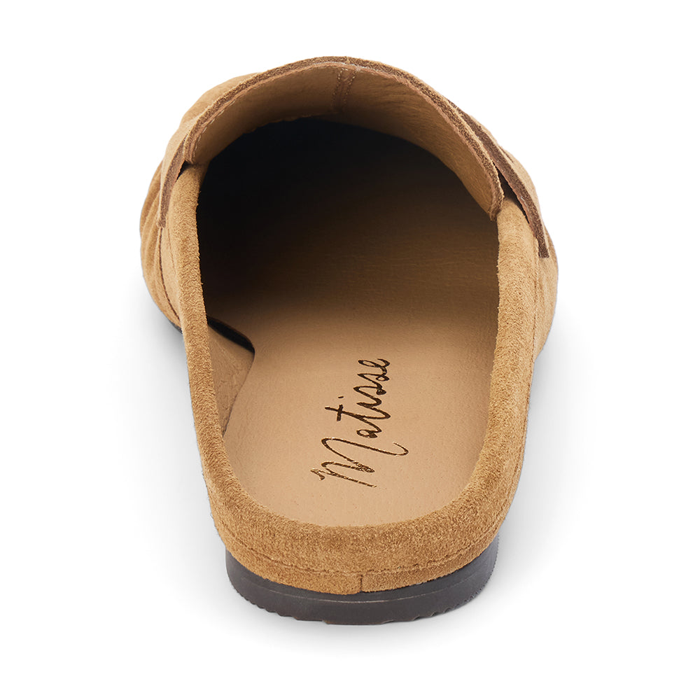 Porta Penny Loafer Mule