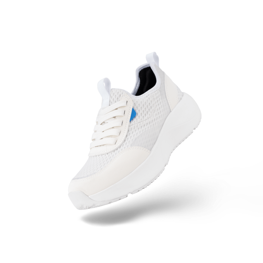 Men's Pacific Sneaker - Warm White