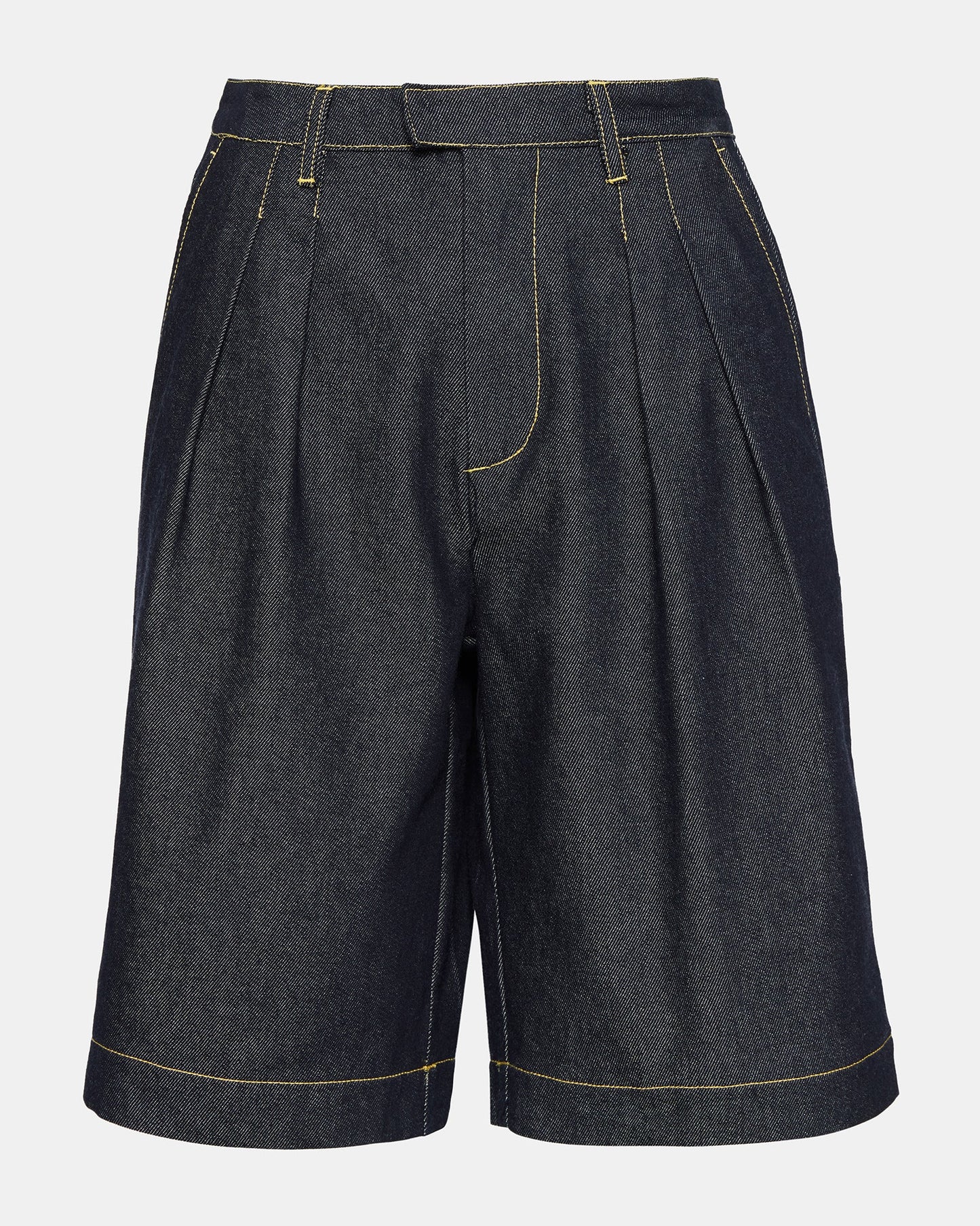 IVANA DENIM SHORTS