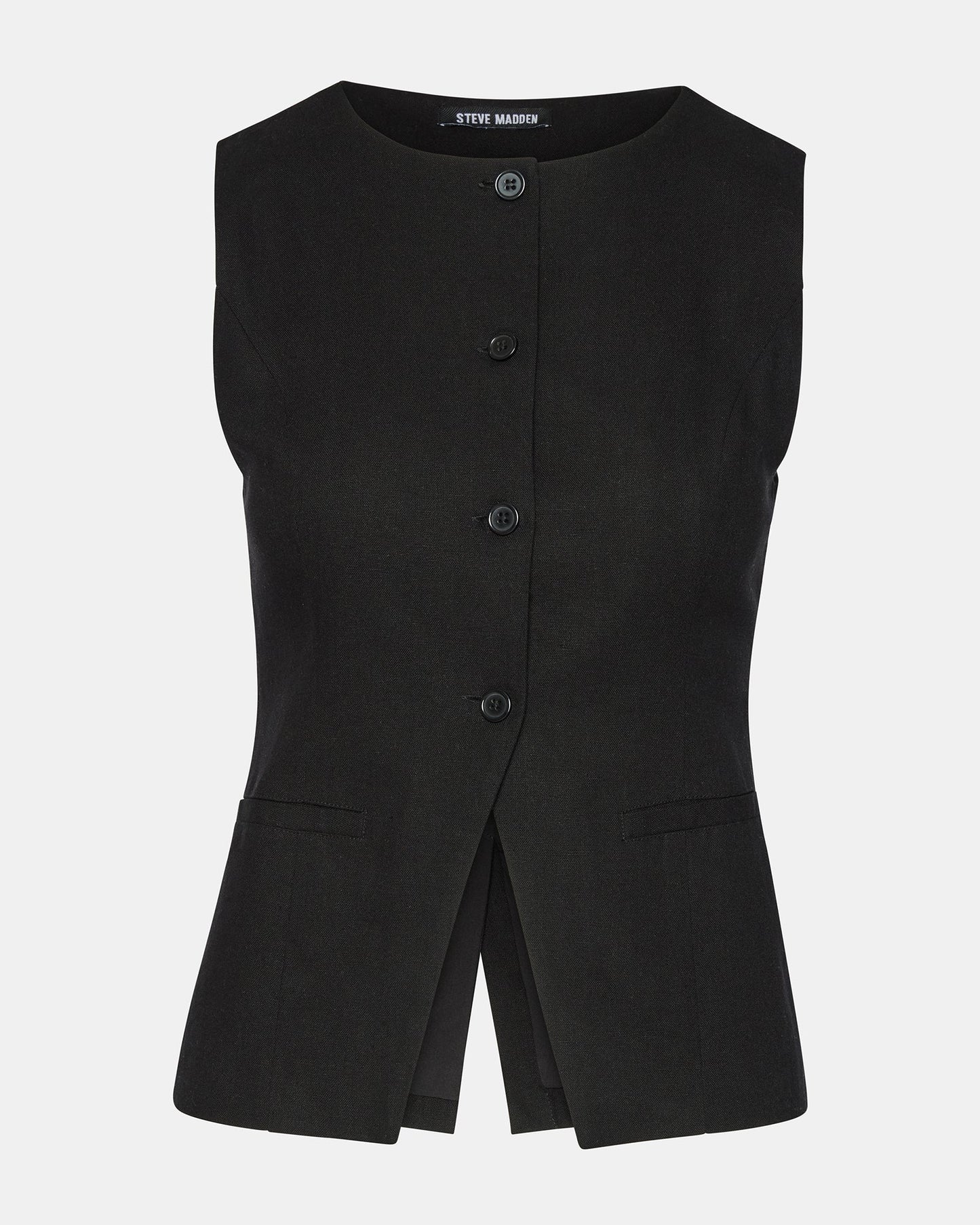 WESLEY TOP BLACK