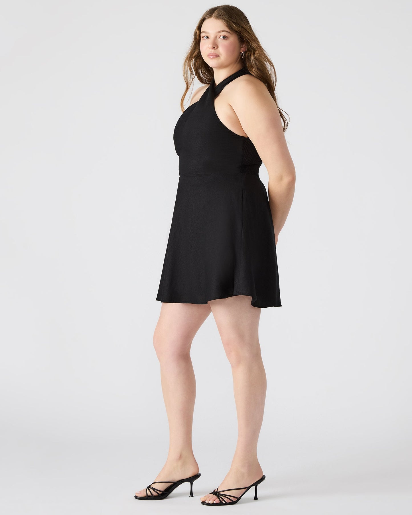 KOSTA DRESS BLACK