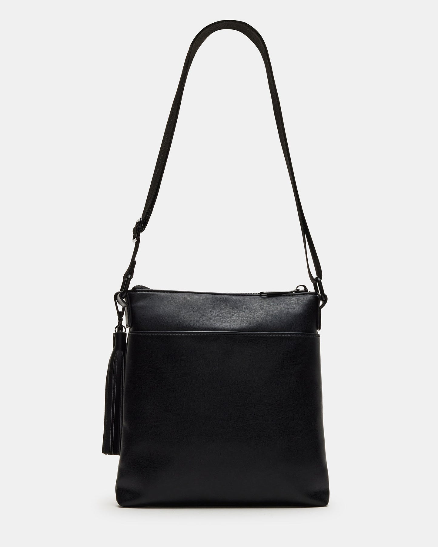 GLAM BAG BLACK LOGO