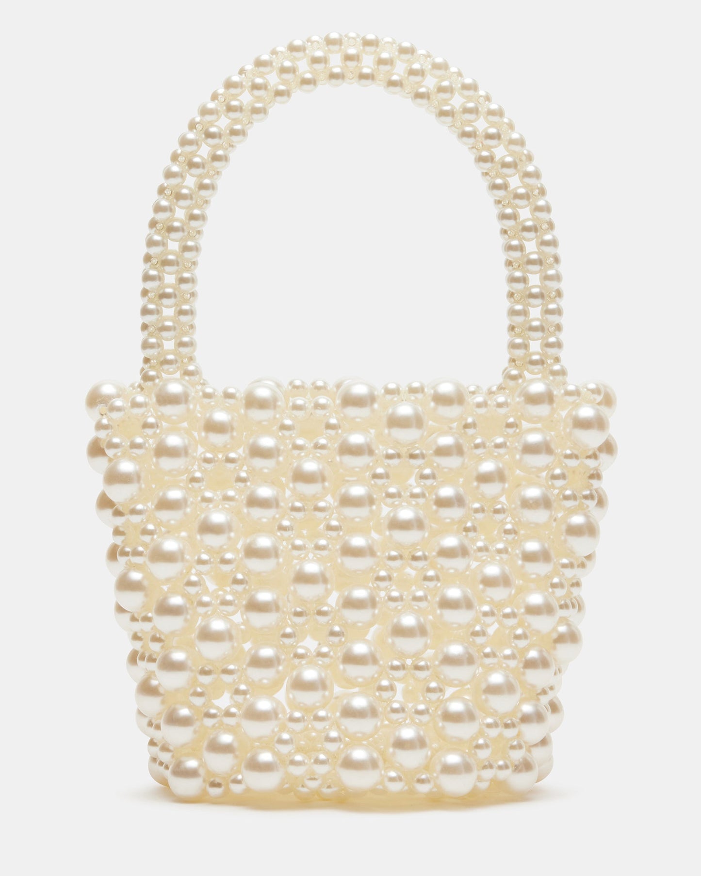 PEARL BAG IVORY