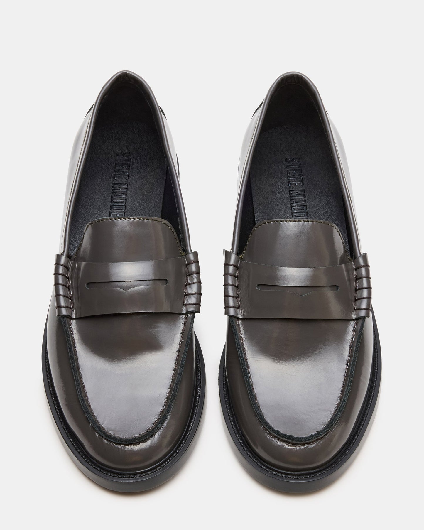 MADISON GREY LEATHER
