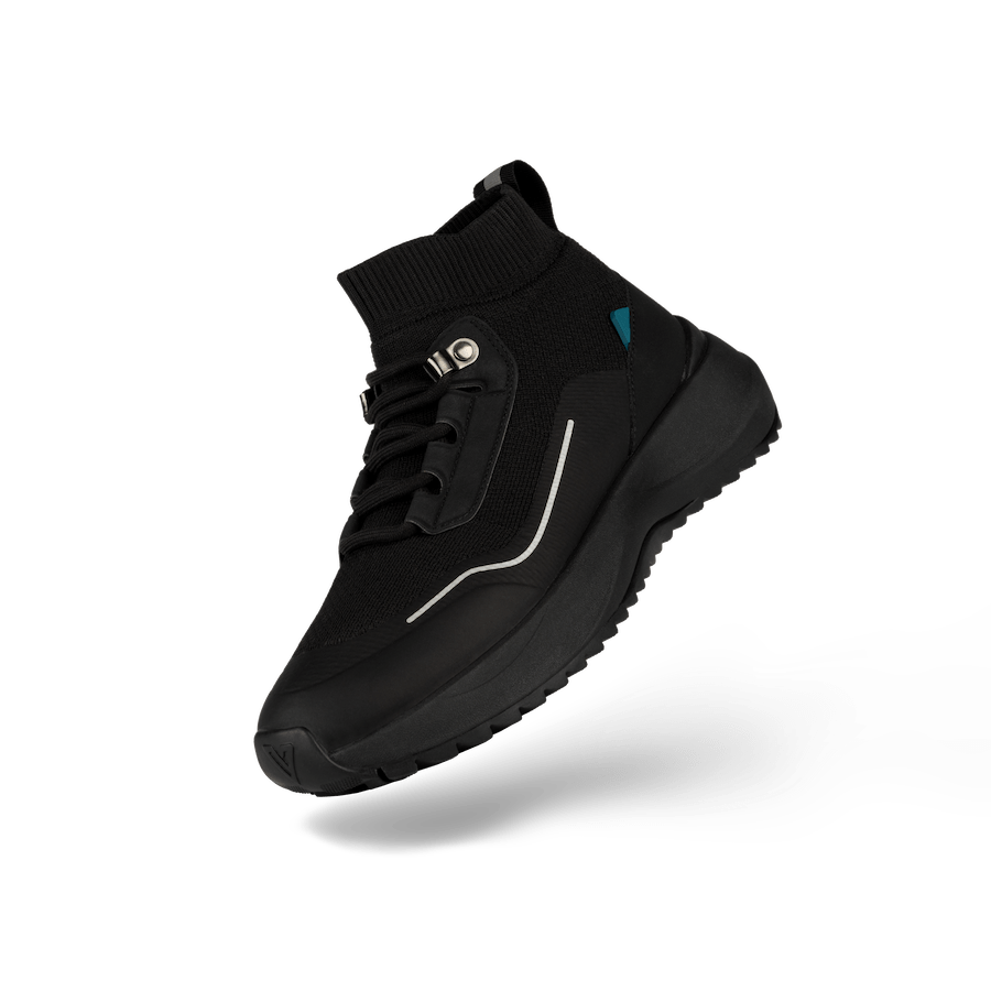 Women's Stormburst High Top - Space Black