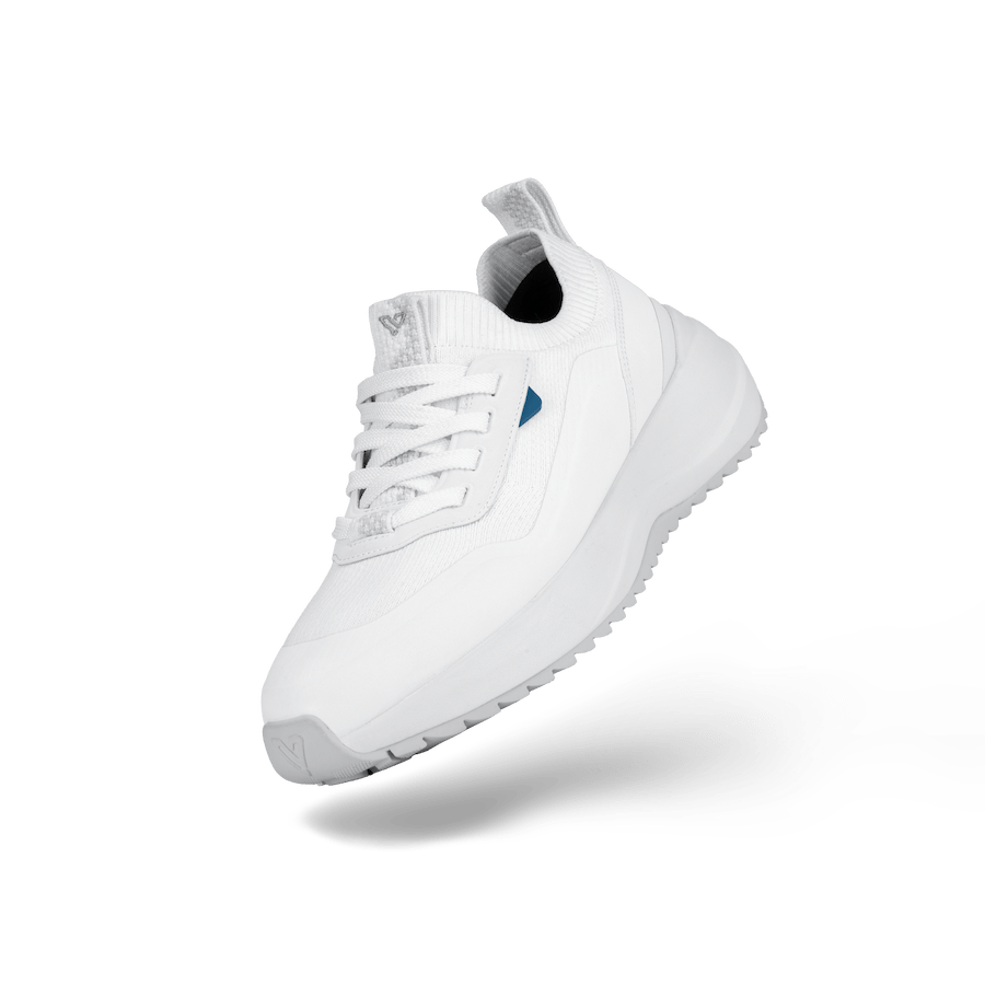 Women's Stormburst Low Top - White