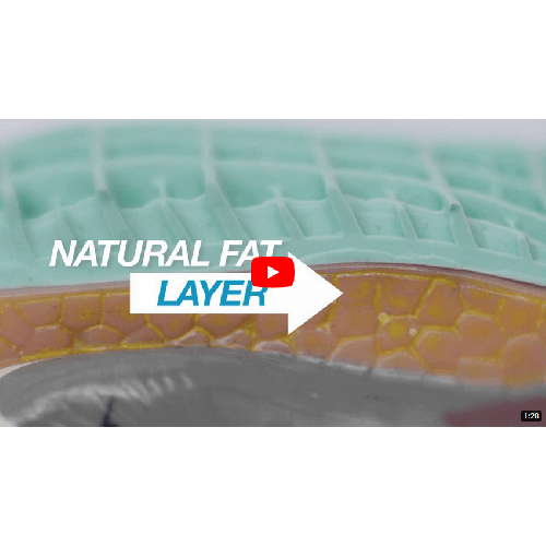 Tuli's® Classic® GEL Heel Cups