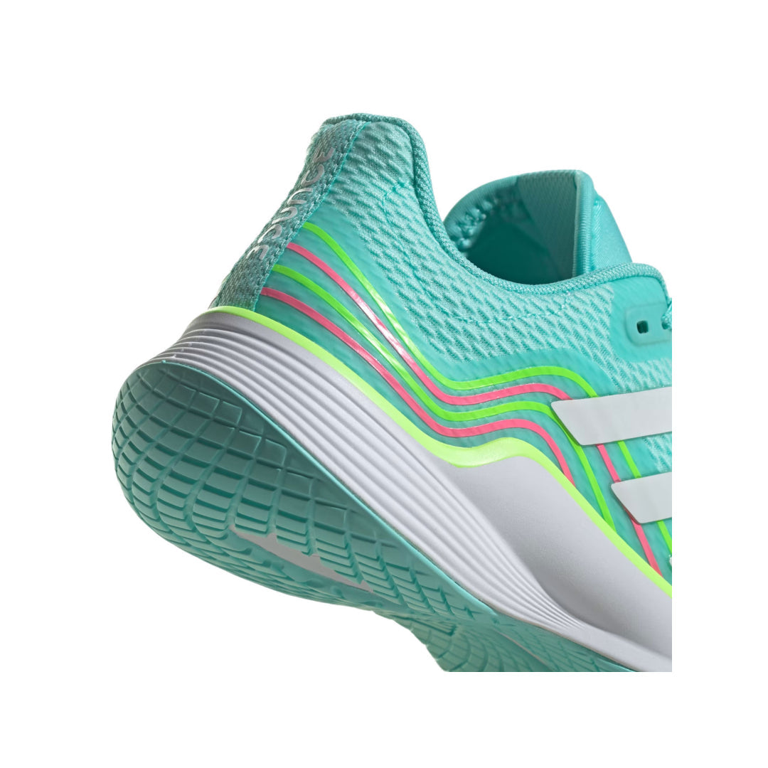 adidas Women's Novaflight Indoor Field Hockey Shoes
