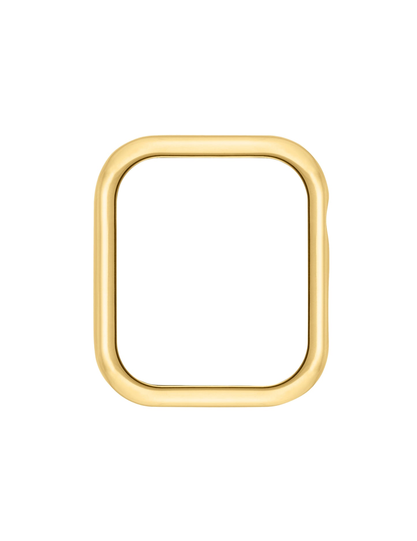 Polished Metal Bumper for Apple Watch®
