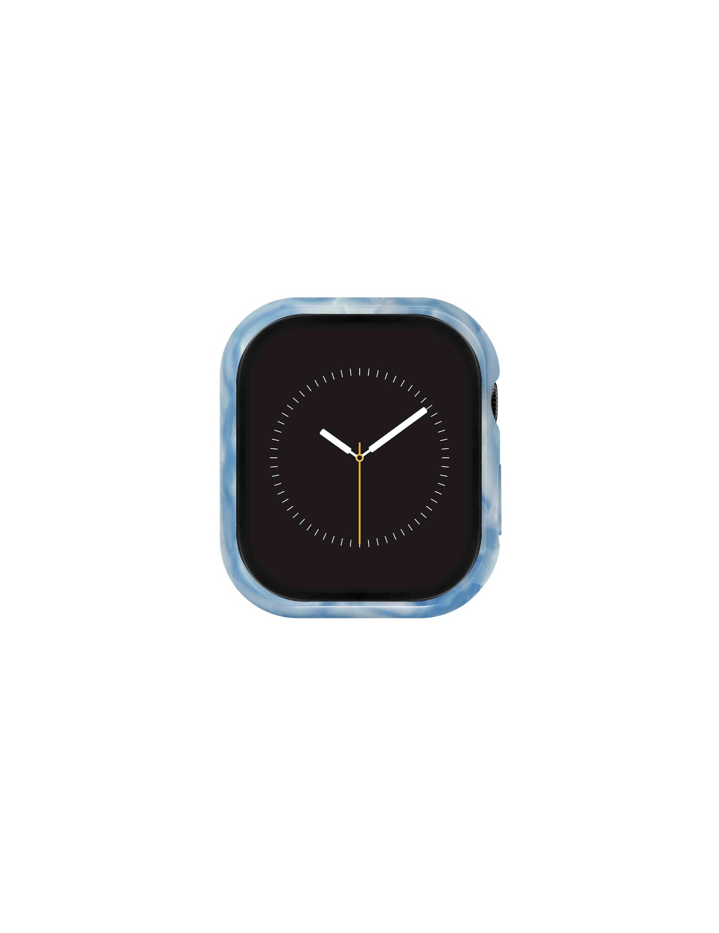 Marbleized Acetate Protective Case for Apple Watch®