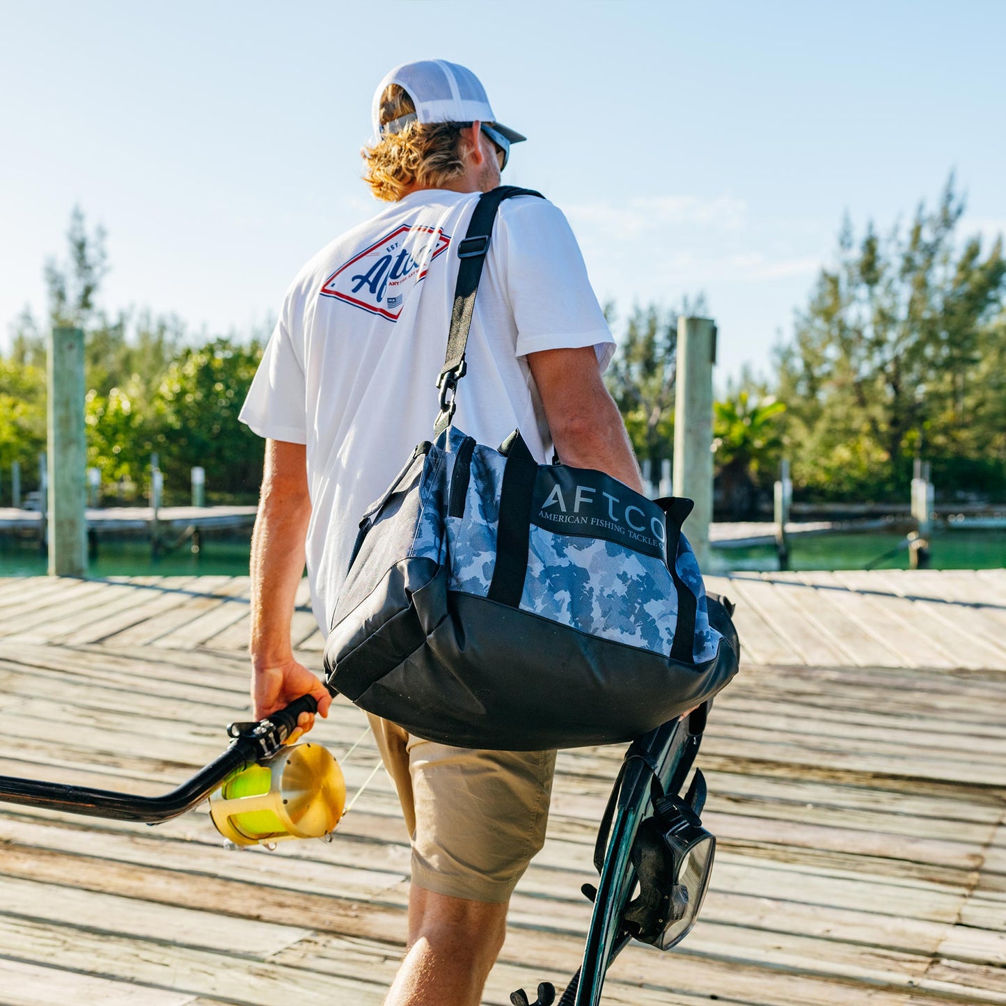 65L Boat Bag