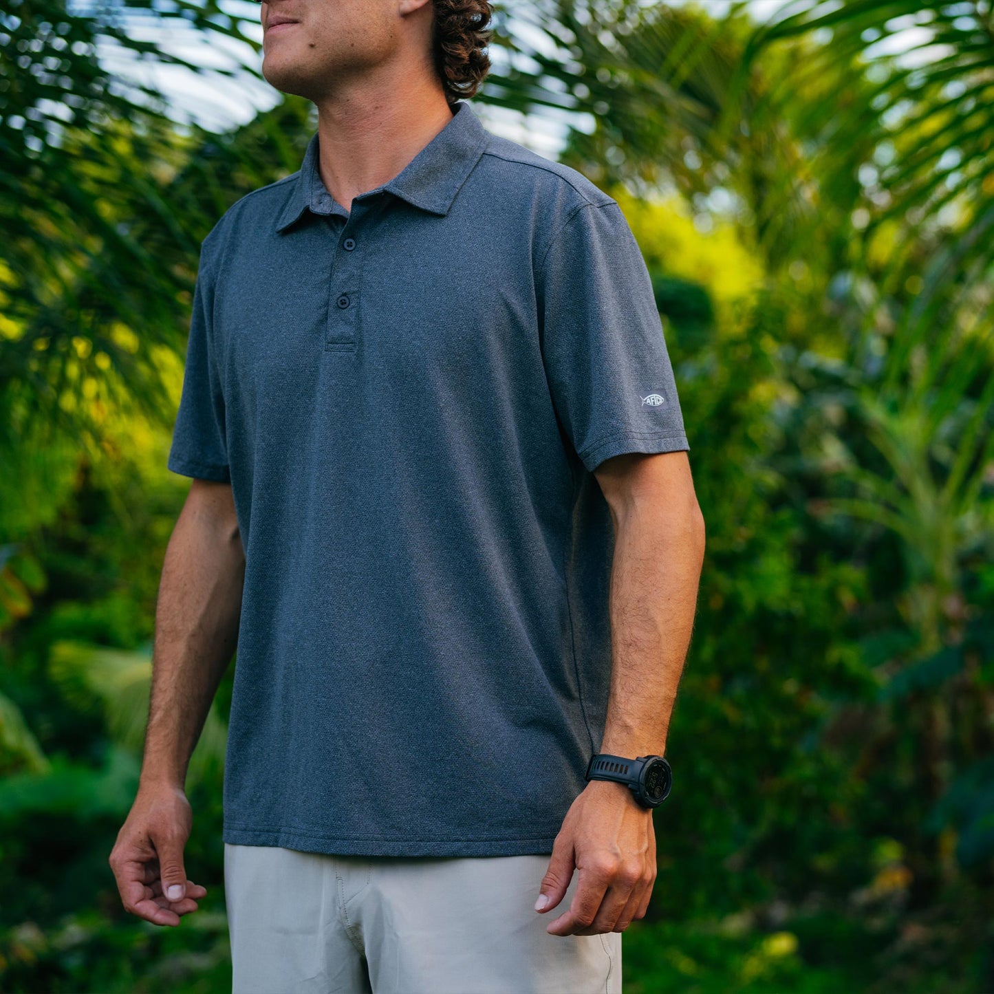 Air-O Mesh Performance Polo Shirt