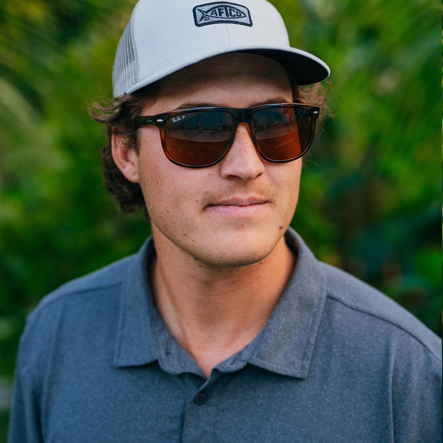 Air-O Mesh Performance Polo Shirt