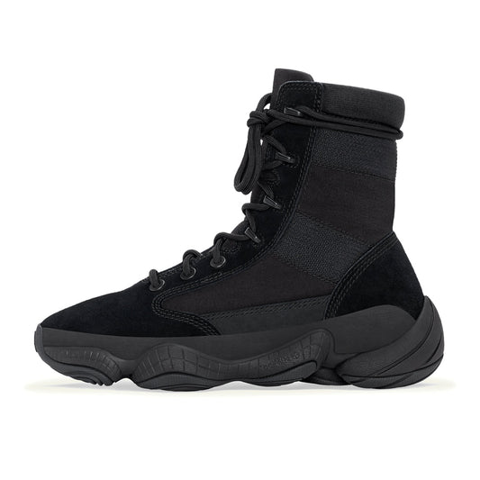 adidas Yeezy 500 High Lace Up Boots - Sundialadidas Yeezy 500 High Lace Up Boots