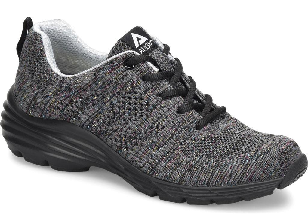 Align By Nurse Mates Women's Tabor Grey Multi – product image