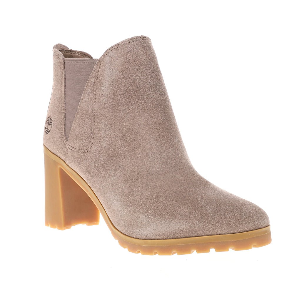 Allington Mid Round Toe Platform Chelsea Boots - SundialAllington Mid Round Toe Platform Chelsea Boots
