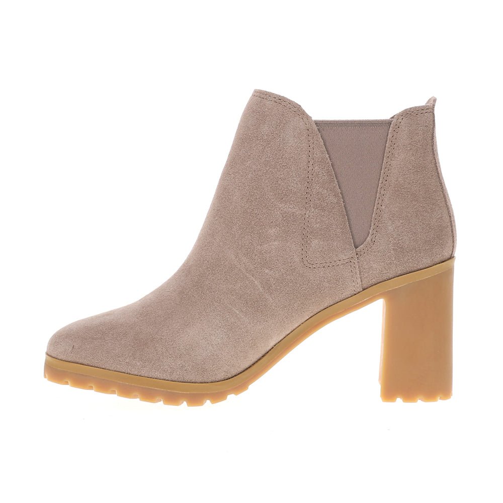 Allington Mid Round Toe Platform Chelsea Boots - SundialAllington Mid Round Toe Platform Chelsea Boots