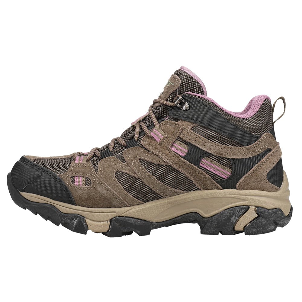Apex Lite Mid Waterproof Round Toe Hiking Boots - SundialApex Lite Mid Waterproof Round Toe Hiking Boots