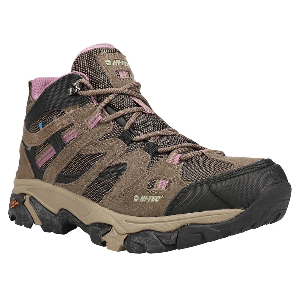 Apex Lite Mid Waterproof Round Toe Hiking Boots - SundialApex Lite Mid Waterproof Round Toe Hiking Boots