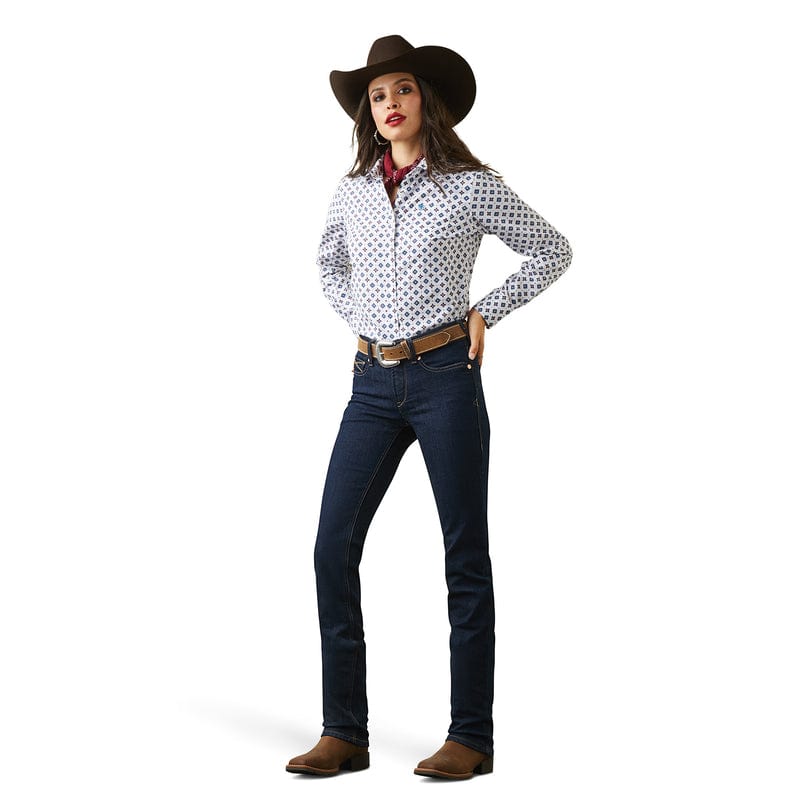 Ariat REAL Ella Straight Leg Jeans 10042224