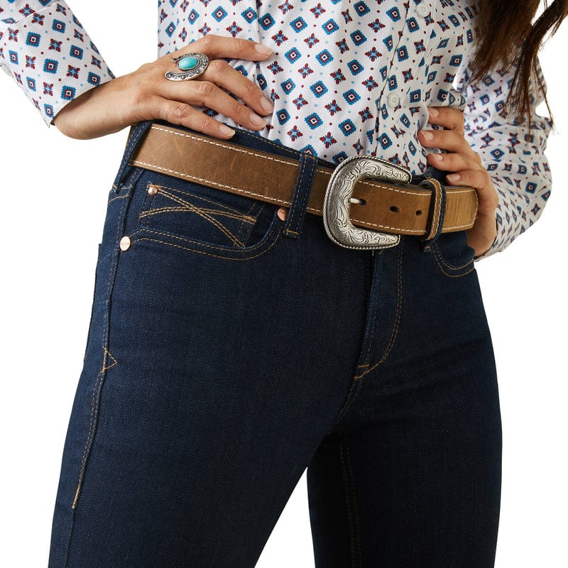Ariat REAL Ella Straight Leg Jeans 10042224
