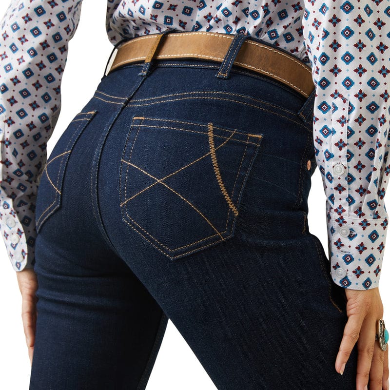 Ariat REAL Ella Straight Leg Jeans 10042224