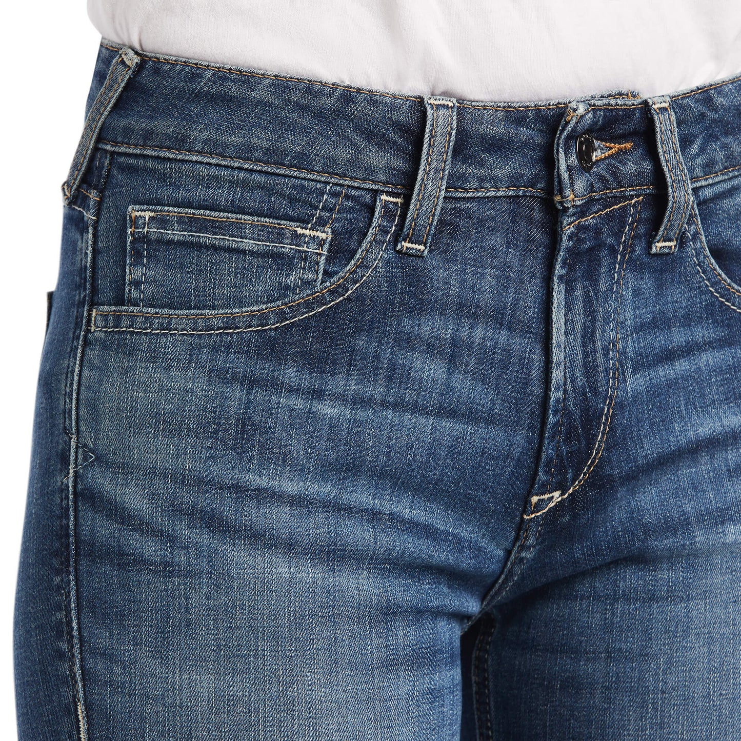 Ariat Women’s Slim Trouser Daphne Wide Leg Jeans 10041106