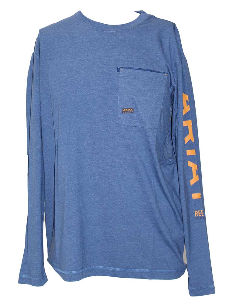 Ariat Rebar Logo T-Shirt - SundialAriat Rebar Logo T-Shirt