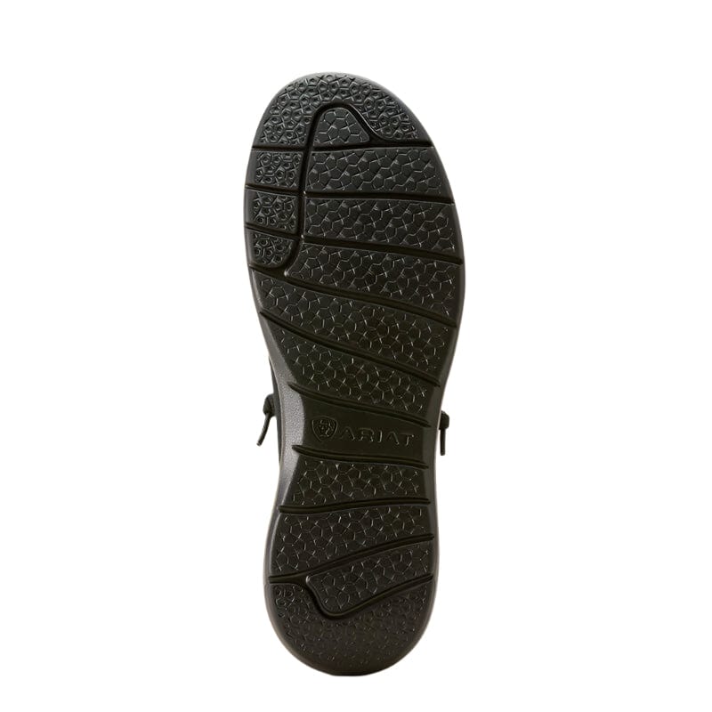 Ariat Men's Solid Black Hilo Shoes 10053676