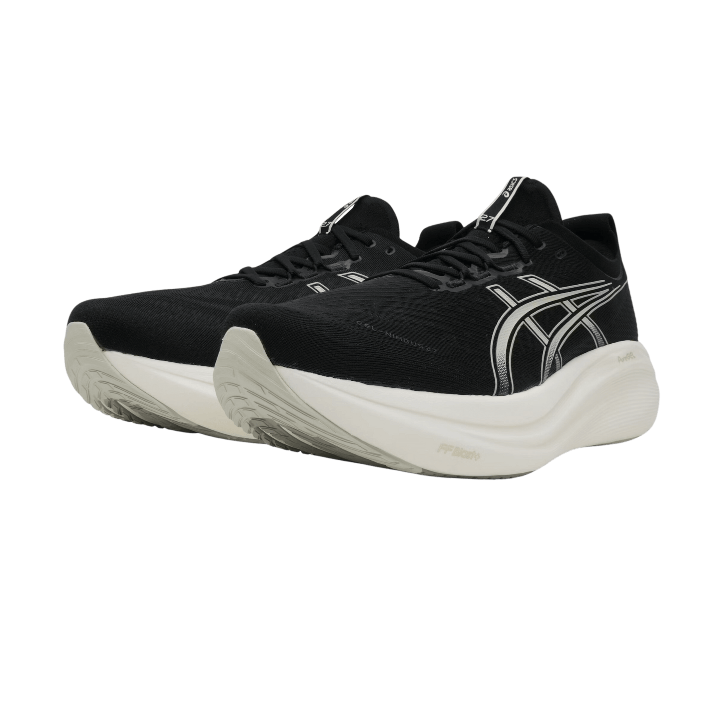 ASICS MEN'S GEL - NIMBUS 27 WIDE - SundialASICS MEN'S GEL - NIMBUS 27 WIDE