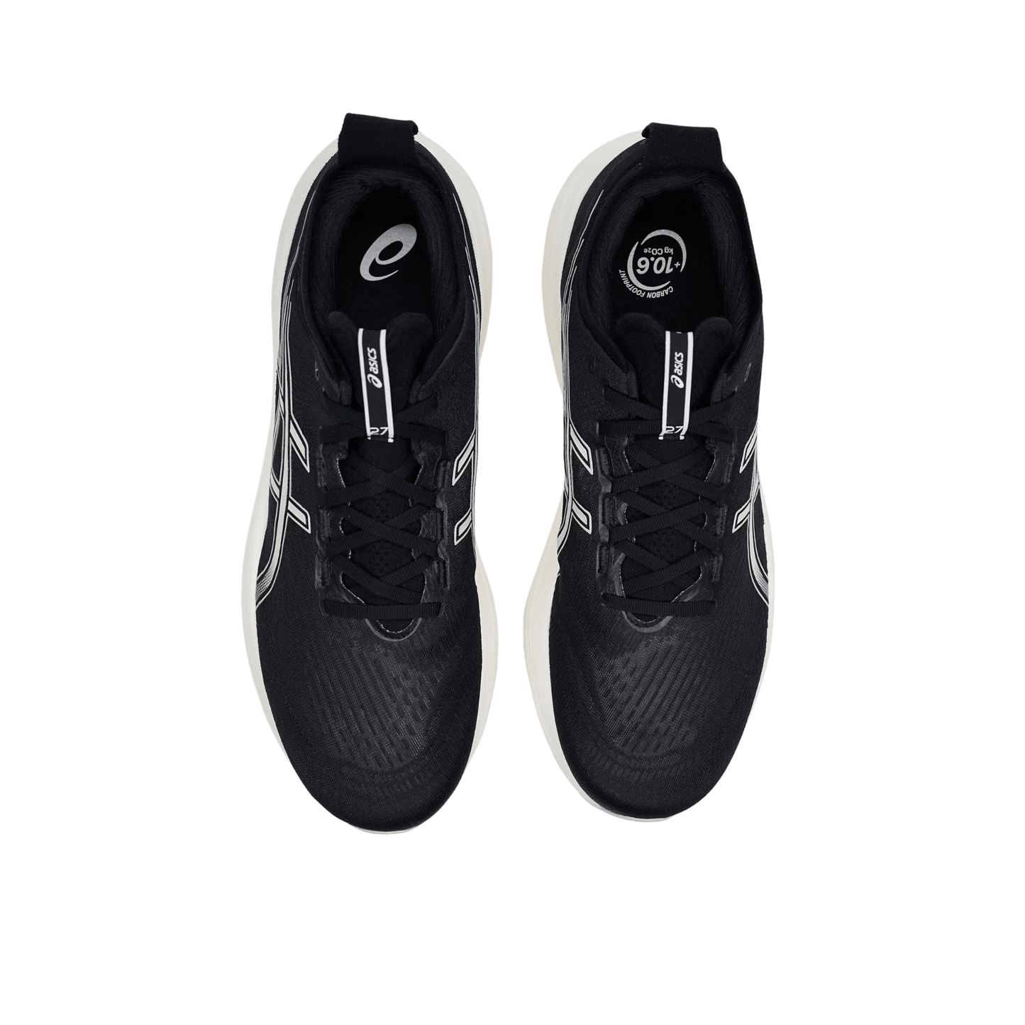 ASICS MEN'S GEL - NIMBUS 27 WIDE - SundialASICS MEN'S GEL - NIMBUS 27 WIDE