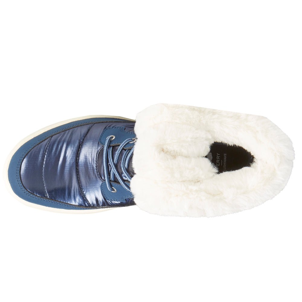 Bearing Plushwave Metallic Snow Boots - SundialBearing Plushwave Metallic Snow Boots