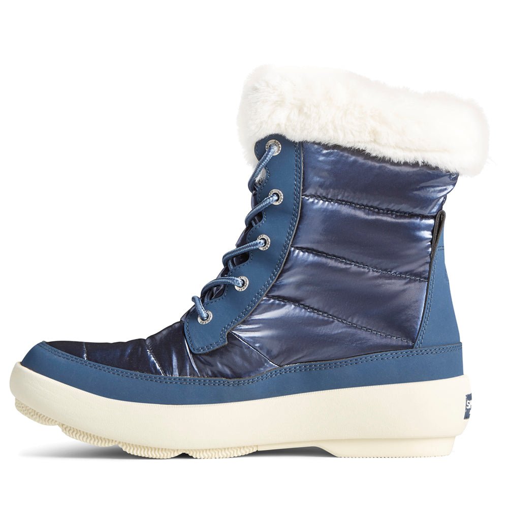 Bearing Plushwave Metallic Snow Boots - SundialBearing Plushwave Metallic Snow Boots