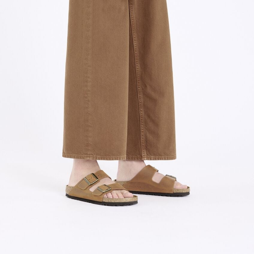 BIRKENSTOCK ARIZONA OILED - 1028401 - SundialBIRKENSTOCK ARIZONA OILED - 1028401