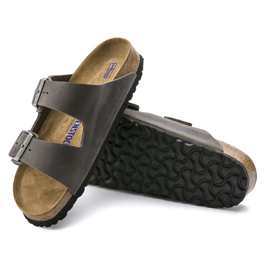 BIRKENSTOCK ARIZONA SOFT FOOTBED - 552801 - SundialBIRKENSTOCK ARIZONA SOFT FOOTBED - 552801