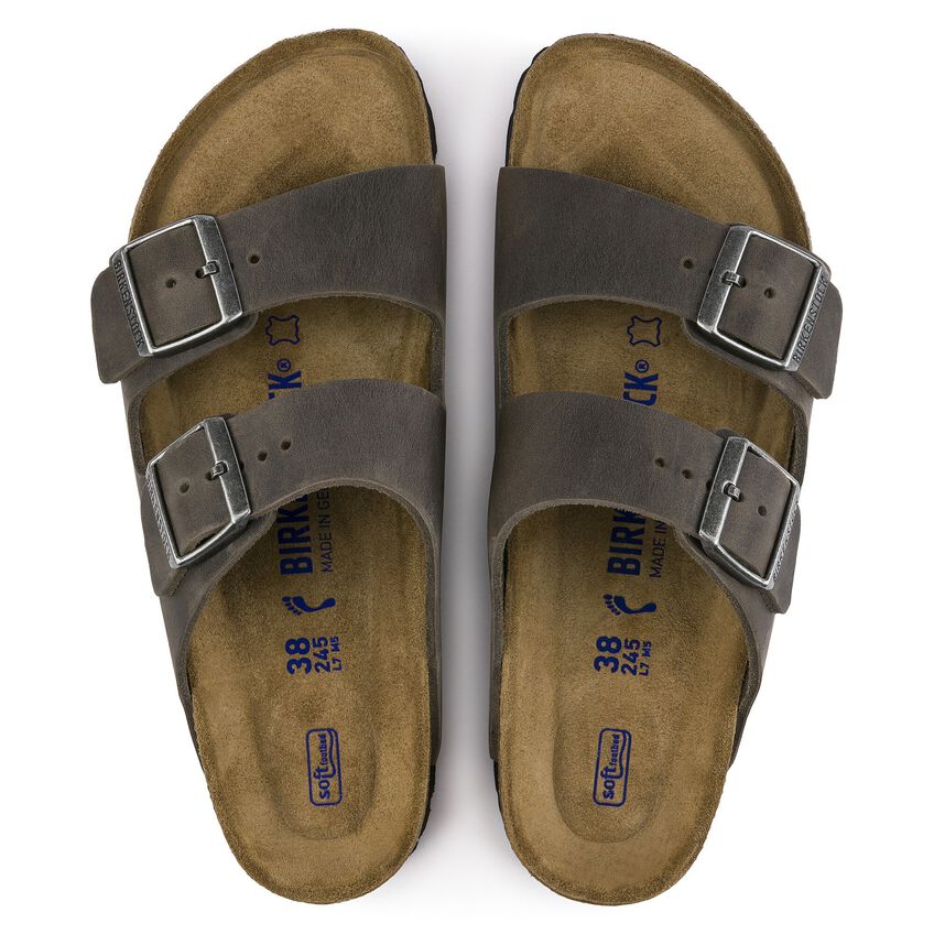 BIRKENSTOCK ARIZONA SOFT FOOTBED - 552801 - SundialBIRKENSTOCK ARIZONA SOFT FOOTBED - 552801
