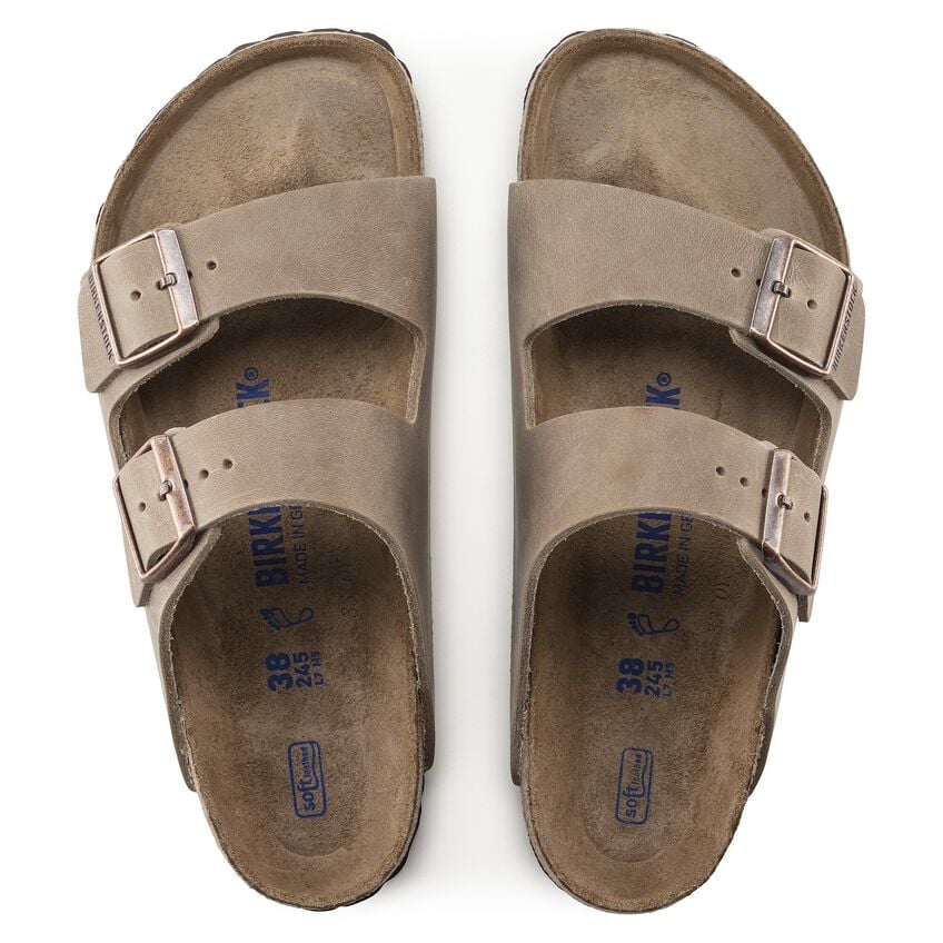 BIRKENSTOCK ARIZONA SOFT FOOTBED - 552811 - SundialBIRKENSTOCK ARIZONA SOFT FOOTBED - 552811