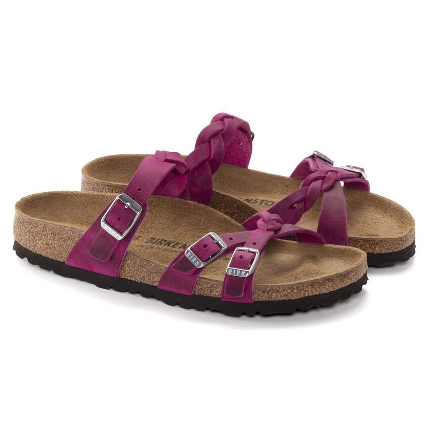 BIRKENSTOCK FRANCA OILED LEATHER - 1023978 - SundialBIRKENSTOCK FRANCA OILED LEATHER - 1023978