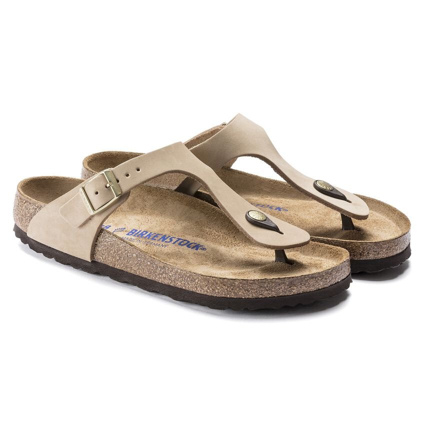 BIRKENSTOCK GIZEH SOFT FOOTBED - 1018999 - SundialBIRKENSTOCK GIZEH SOFT FOOTBED - 1018999