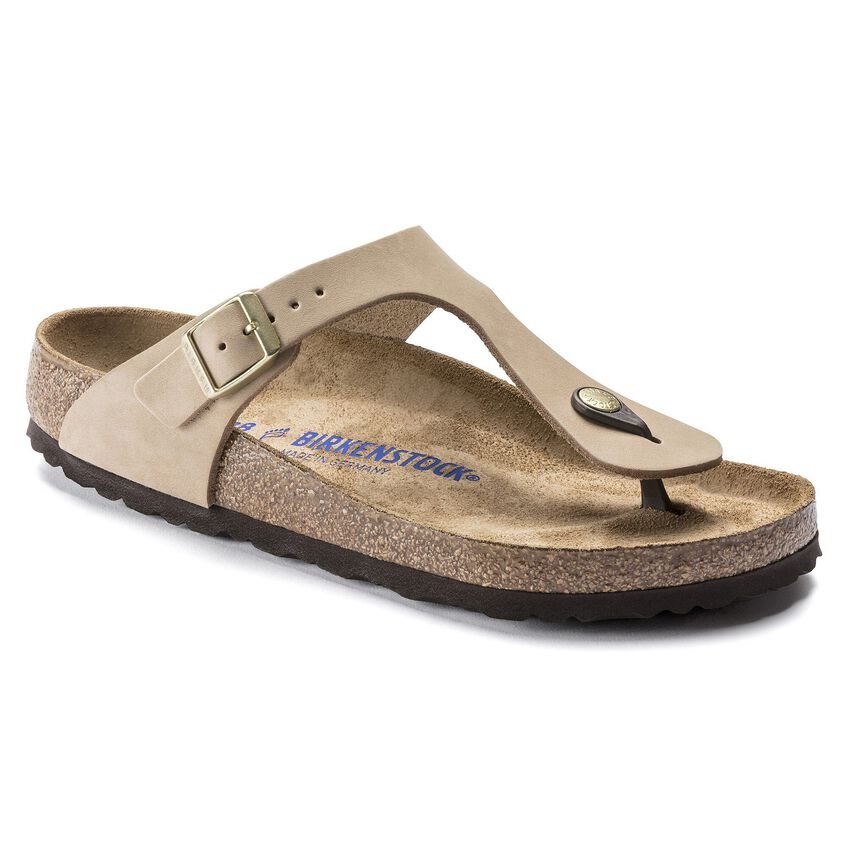 BIRKENSTOCK GIZEH SOFT FOOTBED - 1018999 - SundialBIRKENSTOCK GIZEH SOFT FOOTBED - 1018999