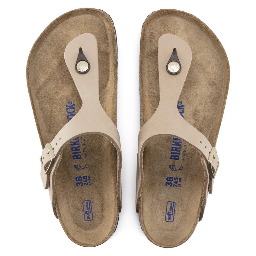 BIRKENSTOCK GIZEH SOFT FOOTBED - 1018999 - SundialBIRKENSTOCK GIZEH SOFT FOOTBED - 1018999