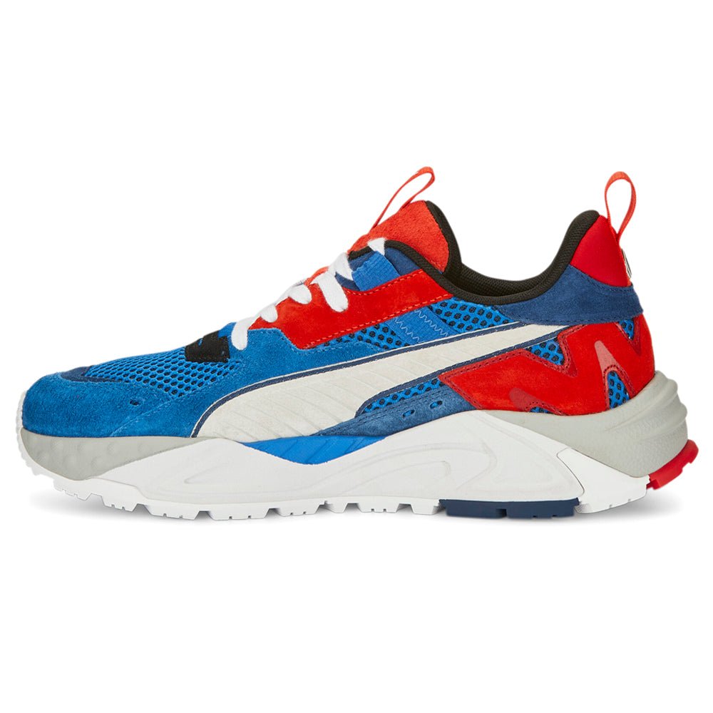 BMW MMS RS - Trck Lace Up Sneakers - SundialBMW MMS RS - Trck Lace Up Sneakers