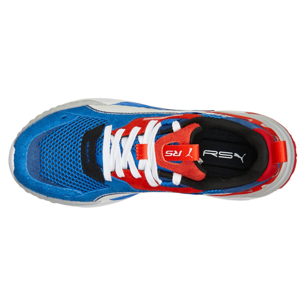 BMW MMS RS - Trck Lace Up Sneakers - SundialBMW MMS RS - Trck Lace Up Sneakers