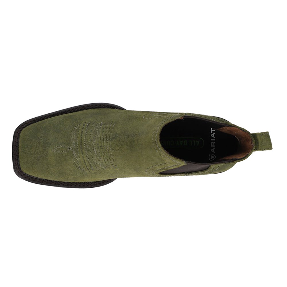 Booker Ultra Square Toe Chelsea Boots - SundialBooker Ultra Square Toe Chelsea Boots