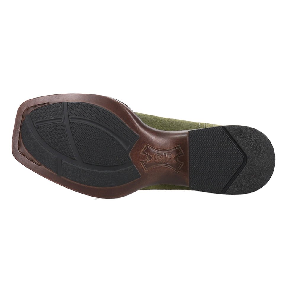 Booker Ultra Square Toe Chelsea Boots - SundialBooker Ultra Square Toe Chelsea Boots
