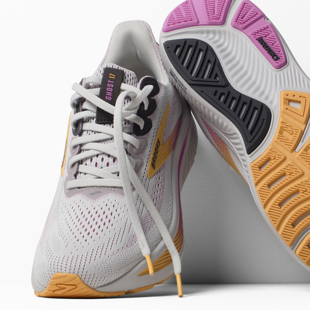 BROOKS GHOST 17 - 120431/070 - SundialBROOKS GHOST 17 - 120431/070