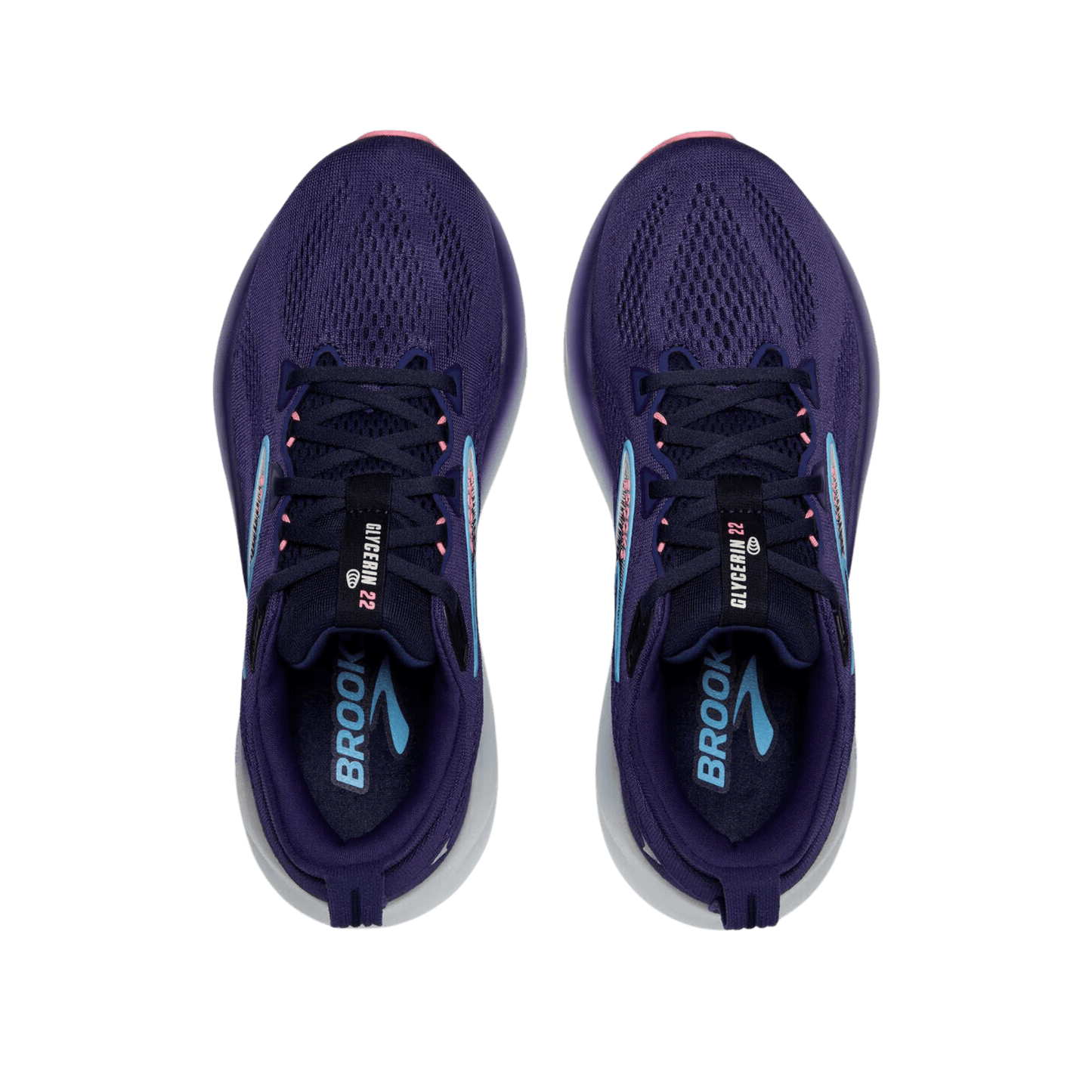 BROOKS WOMEN'S GLYCERIN 22 WIDE - SundialBROOKS WOMEN'S GLYCERIN 22 WIDE